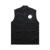 CANVAS HEAVY VEST - 5528 Thumbnail