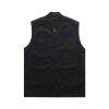 CANVAS HEAVY VEST - 5528 Thumbnail