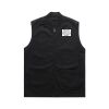 CANVAS HEAVY VEST - 5528 Thumbnail