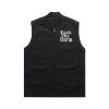 CANVAS HEAVY VEST - 5528 Thumbnail