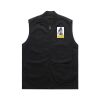 CANVAS HEAVY VEST - 5528 Thumbnail