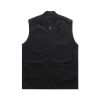 CANVAS HEAVY VEST - 5528 Thumbnail