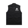 CANVAS HEAVY VEST - 5528 Thumbnail