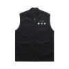 CANVAS HEAVY VEST - 5528 Thumbnail