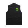 CANVAS HEAVY VEST - 5528 Thumbnail