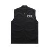 CANVAS HEAVY VEST - 5528 Thumbnail