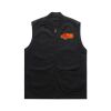CANVAS HEAVY VEST - 5528 Thumbnail
