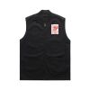 CANVAS HEAVY VEST - 5528 Thumbnail