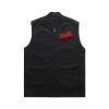 CANVAS HEAVY VEST - 5528 Thumbnail