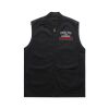 CANVAS HEAVY VEST - 5528 Thumbnail