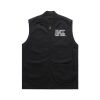 CANVAS HEAVY VEST - 5528 Thumbnail