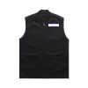 CANVAS HEAVY VEST - 5528 Thumbnail