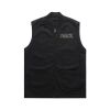 CANVAS HEAVY VEST - 5528 Thumbnail