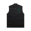 CANVAS HEAVY VEST - 5528 Thumbnail
