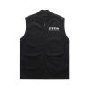 CANVAS HEAVY VEST - 5528 Thumbnail