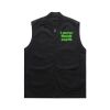CANVAS HEAVY VEST - 5528 Thumbnail