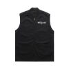 CANVAS HEAVY VEST - 5528 Thumbnail