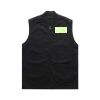 CANVAS HEAVY VEST - 5528 Thumbnail