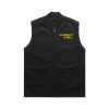 CANVAS HEAVY VEST - 5528 Thumbnail