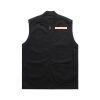 CANVAS HEAVY VEST - 5528 Thumbnail