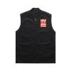CANVAS HEAVY VEST - 5528 Thumbnail