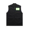 CANVAS HEAVY VEST - 5528 Thumbnail