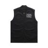 CANVAS HEAVY VEST - 5528 Thumbnail