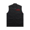 CANVAS HEAVY VEST - 5528 Thumbnail