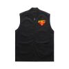 CANVAS HEAVY VEST - 5528 Thumbnail