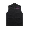 CANVAS HEAVY VEST - 5528 Thumbnail