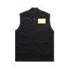 CANVAS HEAVY VEST - 5528 Thumbnail