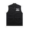 CANVAS HEAVY VEST - 5528 Thumbnail