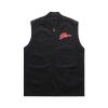CANVAS HEAVY VEST - 5528 Thumbnail