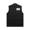 CANVAS HEAVY VEST - 5528 Thumbnail