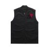 CANVAS HEAVY VEST - 5528 Thumbnail