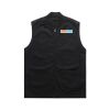 CANVAS HEAVY VEST - 5528 Thumbnail