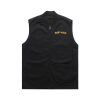 CANVAS HEAVY VEST - 5528 Thumbnail