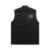 CANVAS HEAVY VEST - 5528 Thumbnail