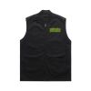 CANVAS HEAVY VEST - 5528 Thumbnail