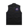 CANVAS HEAVY VEST - 5528 Thumbnail