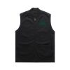 CANVAS HEAVY VEST - 5528 Thumbnail