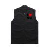CANVAS HEAVY VEST - 5528 Thumbnail