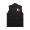 CANVAS HEAVY VEST - 5528 Thumbnail