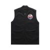 CANVAS HEAVY VEST - 5528 Thumbnail