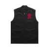 CANVAS HEAVY VEST - 5528 Thumbnail