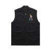 CANVAS HEAVY VEST - 5528 Thumbnail