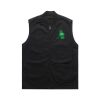 CANVAS HEAVY VEST - 5528 Thumbnail