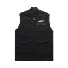 CANVAS HEAVY VEST - 5528 Thumbnail