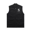 CANVAS HEAVY VEST - 5528 Thumbnail