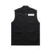 CANVAS HEAVY VEST - 5528 Thumbnail